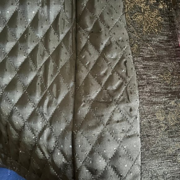 Nanette Lepore brocade fabric coat - size 6 - fitted - Picture 17 of 17